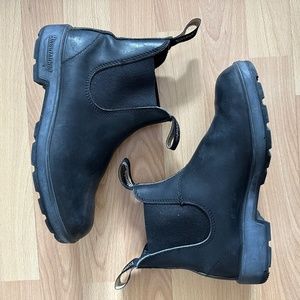 Blundstone Chelsea Boots, size 9.5